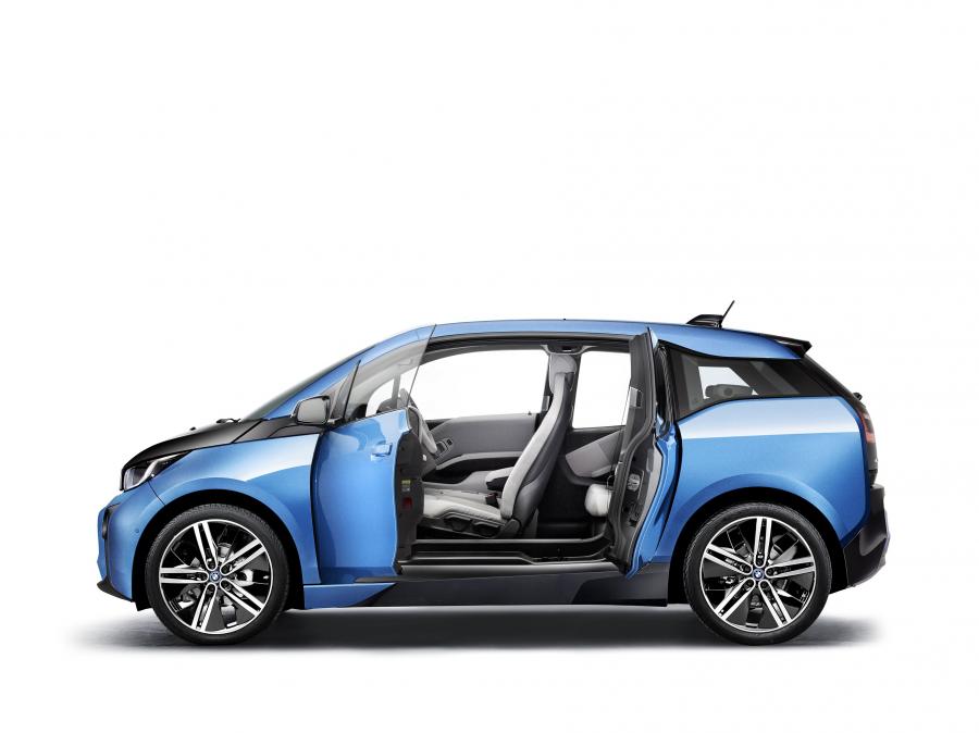  BMW i3 2016 года  (фото 6 из 26)